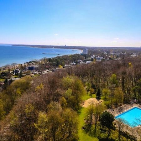 Ferienwohnung Residenz Seerose App. 152 Тиммендорфер-Штранд Экстерьер фото