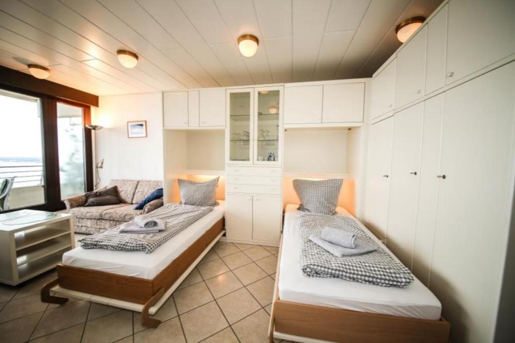 Ferienwohnung Residenz Seerose App. 152 Тиммендорфер-Штранд Экстерьер фото